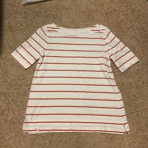 NWT Loft 1/2 Sleeve Shirt